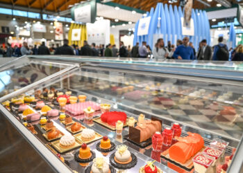 Sigep 2026: dal 16 al 20 gennaio a Rimini torna la festa del gelato e della pasticceria