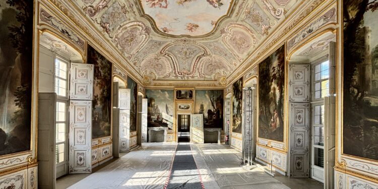 La Palazzina di Caccia di Stupinigi si veste a festa: tutti gli appuntamenti natalizi