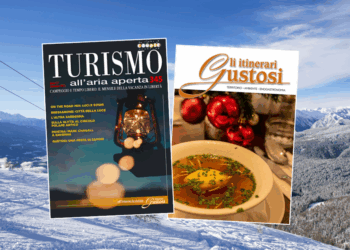 E’ online Turismo all’Aria Aperta di Dicembre!