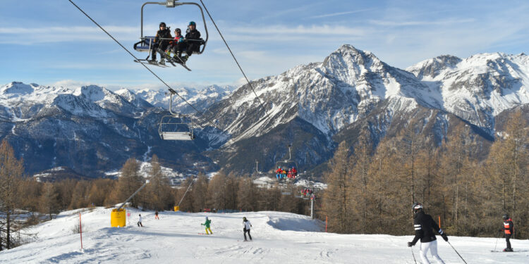 Al via la stagione sciistica del Piemonte