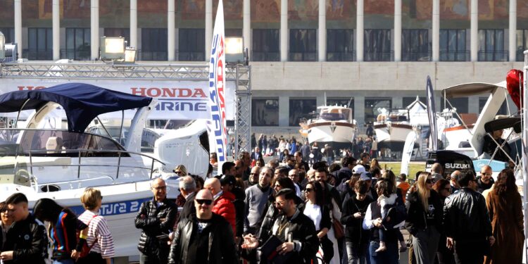Cresce l’attesa per il 52° Nauticsud in programma a Napoli dal 7 al 15 febbraio