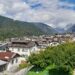 Auronzo di Cadore, nel silenzio della montagna