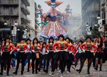 In Puglia dal 1° febbraio torna il Carnevale di Putignano