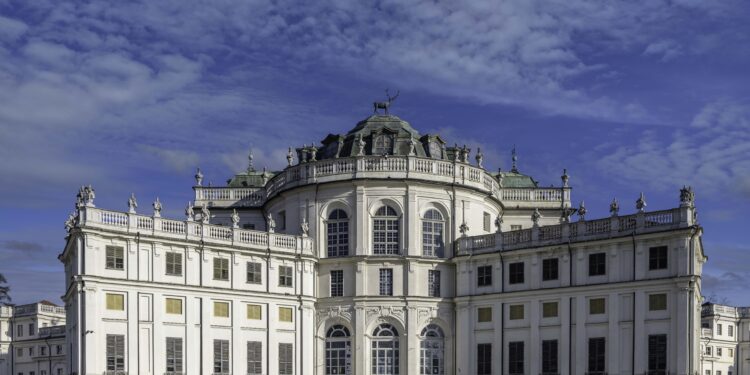 Alla Palazzina di Caccia di Stupinigi (TO) via alle celebrazioni di Margherita