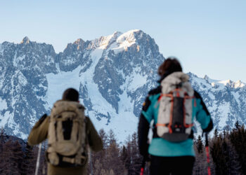 La Thuile, Valle d’Aosta: il lato selvaggio dell’inverno