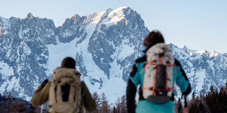 La Thuile, Valle d’Aosta: il lato selvaggio dell’inverno