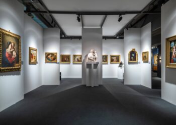 Dal 7 al 15 febbraio torna Modenantiquaria con la sua trentanovesima edizione