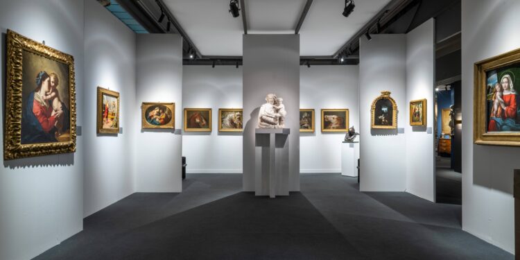 Dal 7 al 15 febbraio torna Modenantiquaria con la sua trentanovesima edizione