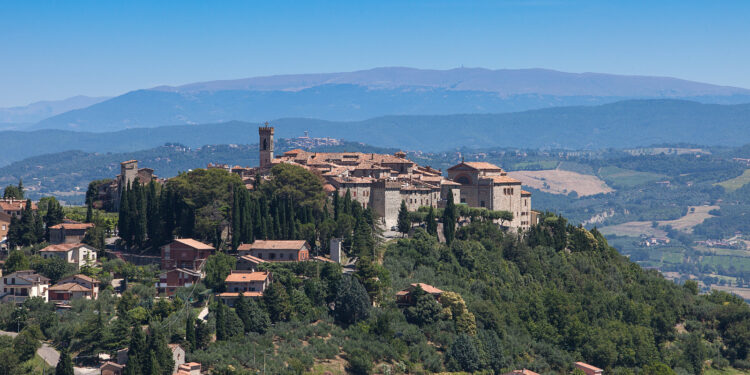 Monte Castello di Vibio (PG) accende l’arte: da febbraio otto cicli di residenze d’artista