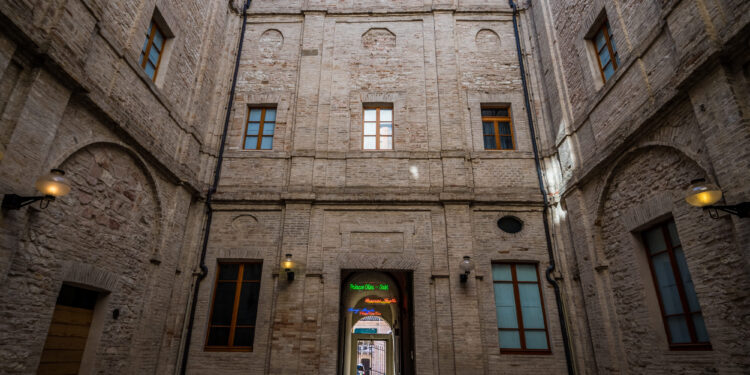 Nelle Marche al via le residenze creative di Mondi Salvi