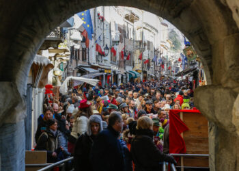 Il 30 e 31 gennaio ad Aosta torna la Fiera di Sant’Orso: dieci secoli di passione artigiana