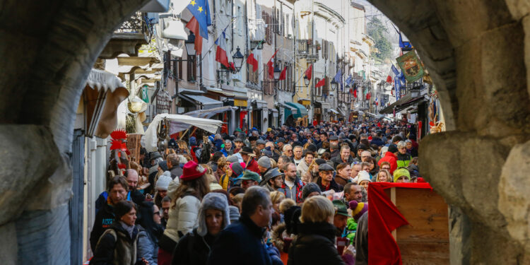 Il 30 e 31 gennaio ad Aosta torna la Fiera di Sant’Orso: dieci secoli di passione artigiana