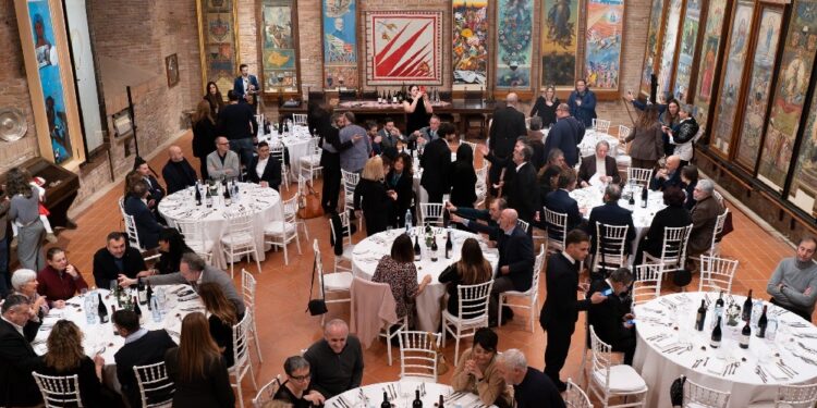 Siena apre l’anno degli eventi enogastronomici con Wine&Siena