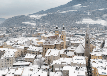 Un giorno d’inverno a Bressanone