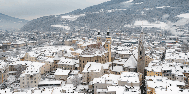 Un giorno d’inverno a Bressanone