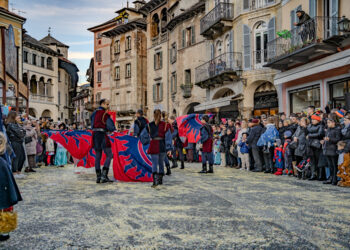 Le feste di Carnevale nel Distretto Turistico dei Laghi, tra Domodossola a Verbania