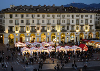 Dal 13 al 17 febbraio a Torino arriva CioccolaTò