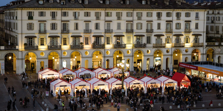 Dal 13 al 17 febbraio a Torino arriva CioccolaTò