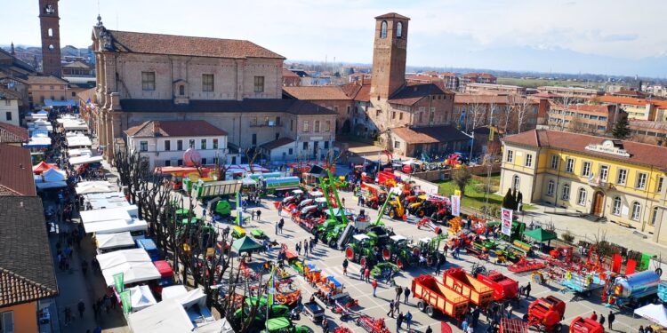 Il 7 e 8 marzo in Piemonte torna la Fiera Primaverile di Carmagnola