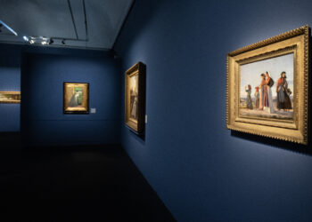 A Palazzo Reale di Milano fino a giugno una mostra retrospettiva sui Macchiaioli