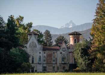 San Valentino al Castello di Miradolo (TO) con una visita guidata al parco