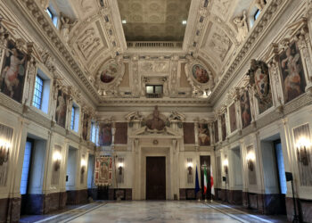 Palazzo Marino di Milano apre le sue porte ogni prima domenica del mese