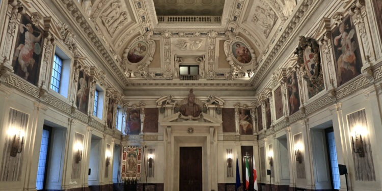 Palazzo Marino di Milano apre le sue porte ogni prima domenica del mese