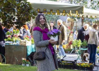 Il 7 e 8 marzo a Villa Necchi Campiglio (MI) un fine settimana con fiori e piante della bella stagione