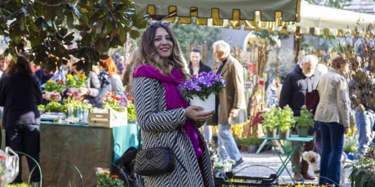 Il 7 e 8 marzo a Villa Necchi Campiglio (MI) un fine settimana con fiori e piante della bella stagione