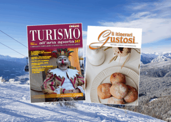 E’ online Turismo all’Aria Aperta di Febbraio!