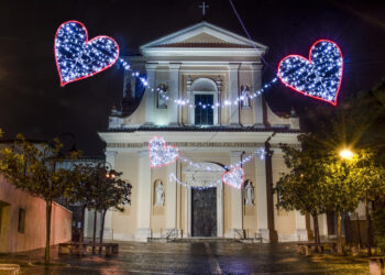 Tanti eventi per festeggiare San Valentino a Terni