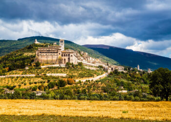 A settembre Assisi capitale del turismo con il World Tourism Event