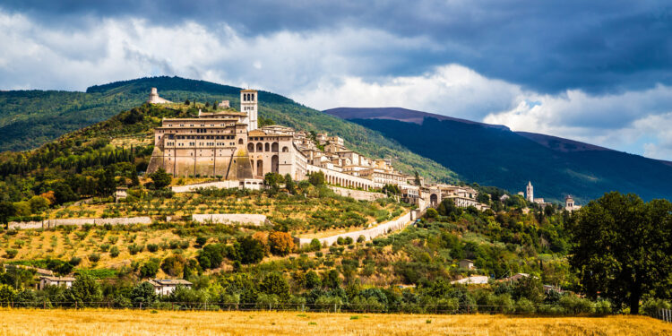 A settembre Assisi capitale del turismo con il World Tourism Event