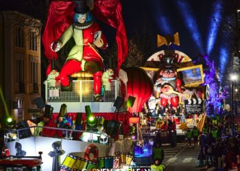 Nelle Marche a Carnevale ogni viaggio vale