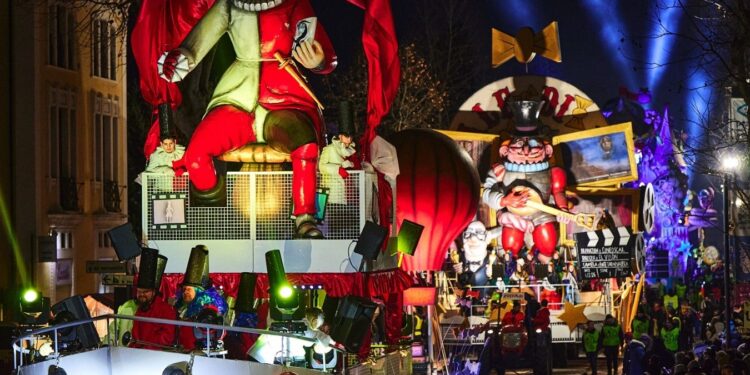 Nelle Marche a Carnevale ogni viaggio vale