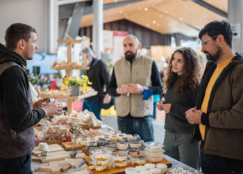 Dal 13 al 15 marzo in Valle Aurina torna il Festival del Formaggio