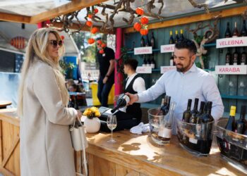 Tuna, Sushi & Wine Festival: dal 10 al 12 aprile a Zara la festa del gusto
