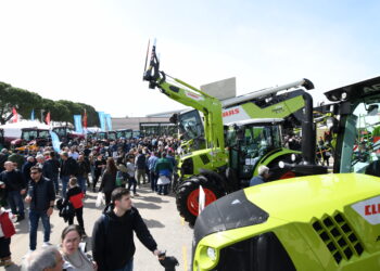 Dal 27 al 29 marzo torna Agriumbria, la fiera dell’agricoltura, della zootecnia e dell’alimentazione