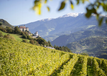 Chiusa e la Valle Isarco: qui la primavera è uno stato d’animo