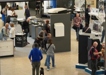 Dal 9 al 12 aprile a Bologna arriva Fit Your Camper: più spazio, più accessori, più eventi