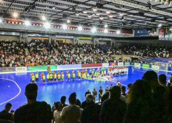 Lo spettacolo del Calcio a 5 sbarca nelle Marche con Coppa Italia e Champions League