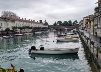 Diario di Viaggio: Sette giorni tra Bergamo, Peschiera del Garda (VR) e Palmanova (UD)