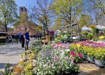 L’11 e 12 aprile a Carmagnola (TO) la 36^ edizione di Ortoflora & Natura