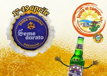 Sicilia In Camper APS organizza il suo raduno dal 17 al 19 aprile 2026