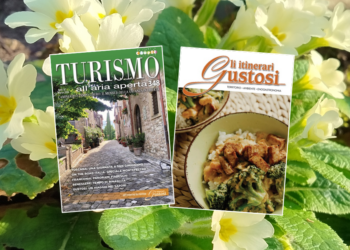 E’ online Turismo all’Aria Aperta di Marzo!