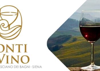 Sabato 28 marzo a San Casciano dei Bagni (SI) la prima edizione di Fonti di Vino