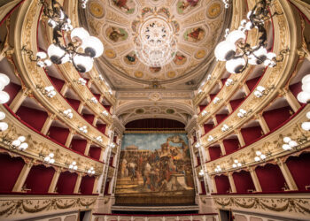 Monumenti Aperti: dal 18 aprile il racconto del patrimonio italiano attraverso 800 monumenti