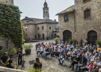 Dal 25 aprile in Piemonte torna “Echos. I Luoghi e la Musica”