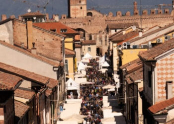 Formaggio in Villa: dal 17 al 19 aprile tanti assaggi a Cittadella (PD)