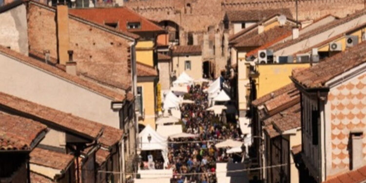 Formaggio in Villa: dal 17 al 19 aprile tanti assaggi a Cittadella (PD)